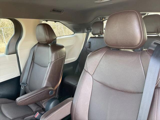 used 2022 Toyota Sienna car, priced at $51,687