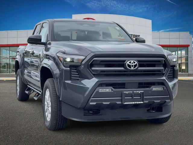 used 2024 Toyota Tacoma car, priced at $47,623