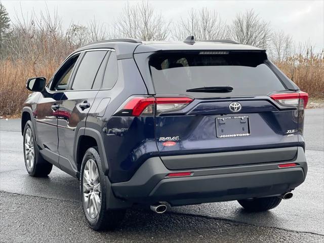 used 2023 Toyota RAV4 car, priced at $35,685