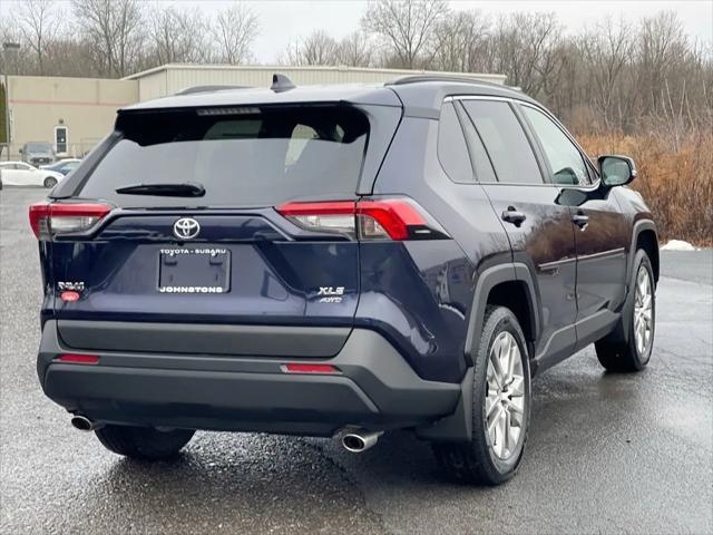 used 2023 Toyota RAV4 car, priced at $35,685