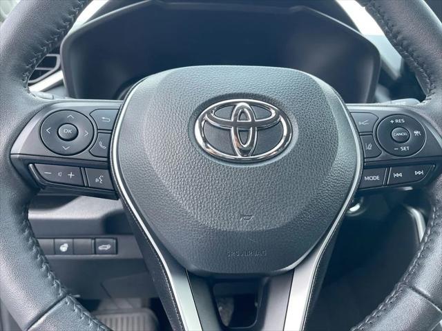 used 2023 Toyota RAV4 car, priced at $35,685