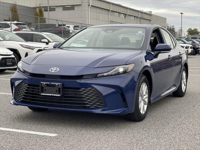 new 2025 Toyota Camry car, priced at $33,029