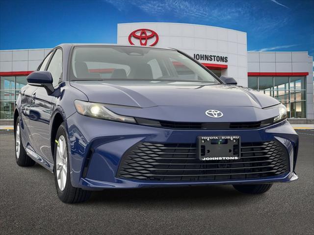 new 2025 Toyota Camry car, priced at $33,029