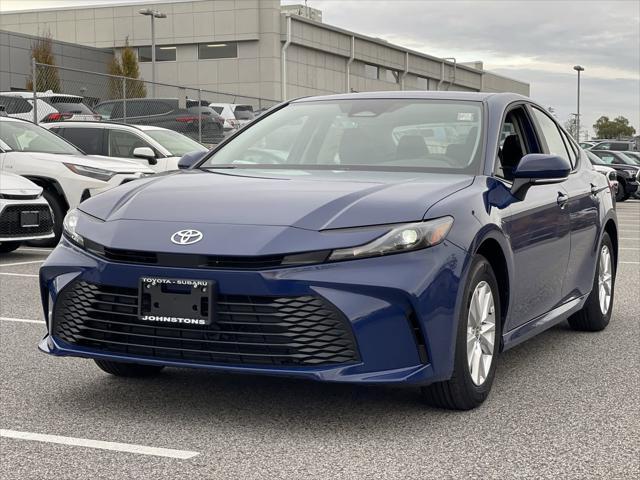 new 2025 Toyota Camry car, priced at $33,029