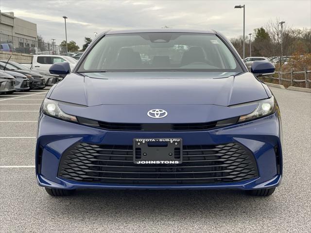 new 2025 Toyota Camry car, priced at $33,029