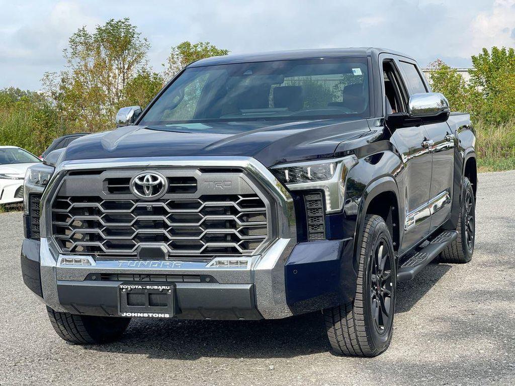 used 2025 Toyota Tundra car, priced at $64,587