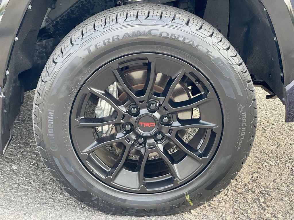 used 2025 Toyota Tundra car, priced at $64,587