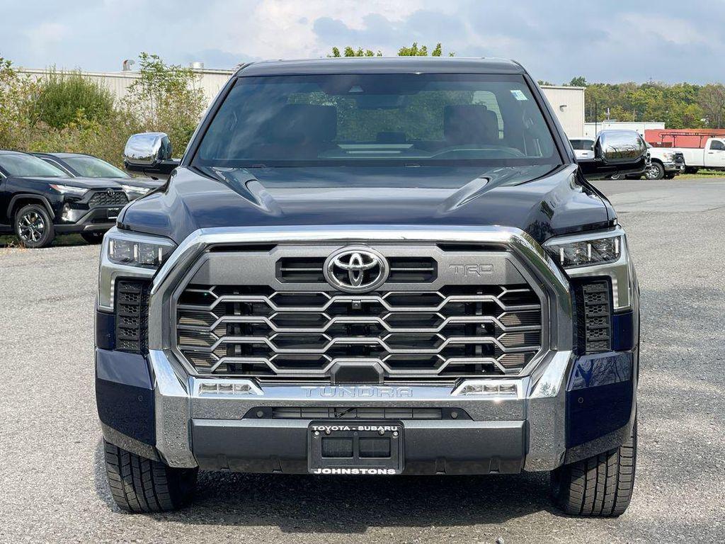 used 2025 Toyota Tundra car, priced at $64,587