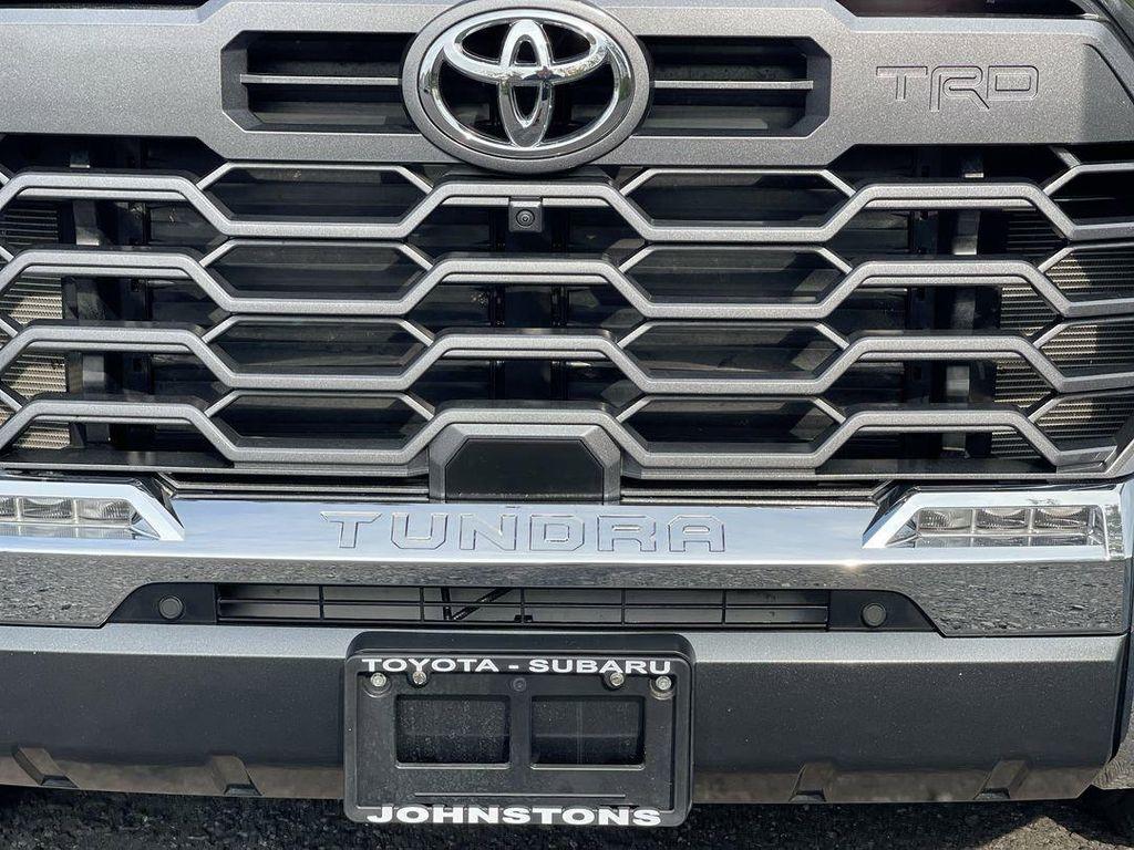 used 2025 Toyota Tundra car, priced at $64,587