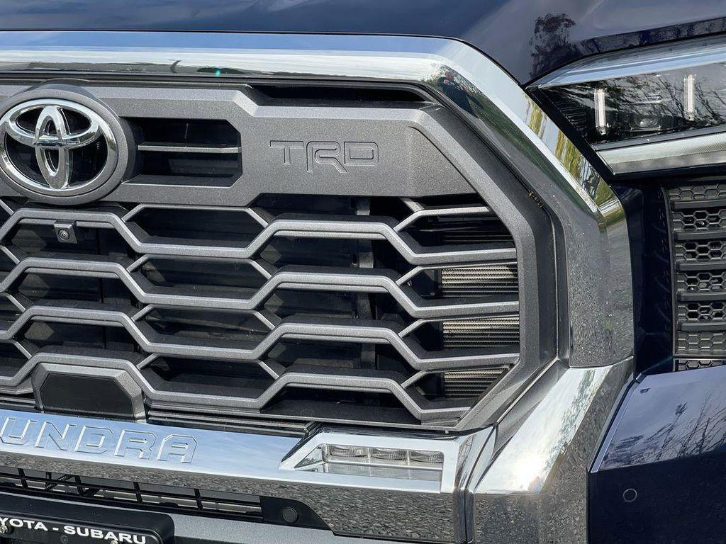 used 2025 Toyota Tundra car, priced at $64,587