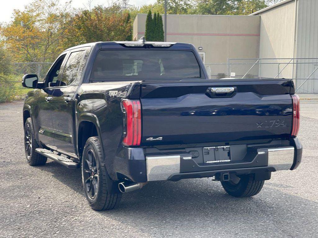 used 2025 Toyota Tundra car, priced at $64,587