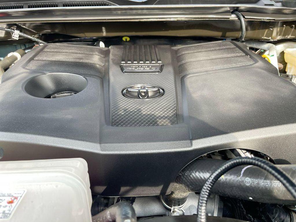 used 2025 Toyota Tundra car, priced at $64,587