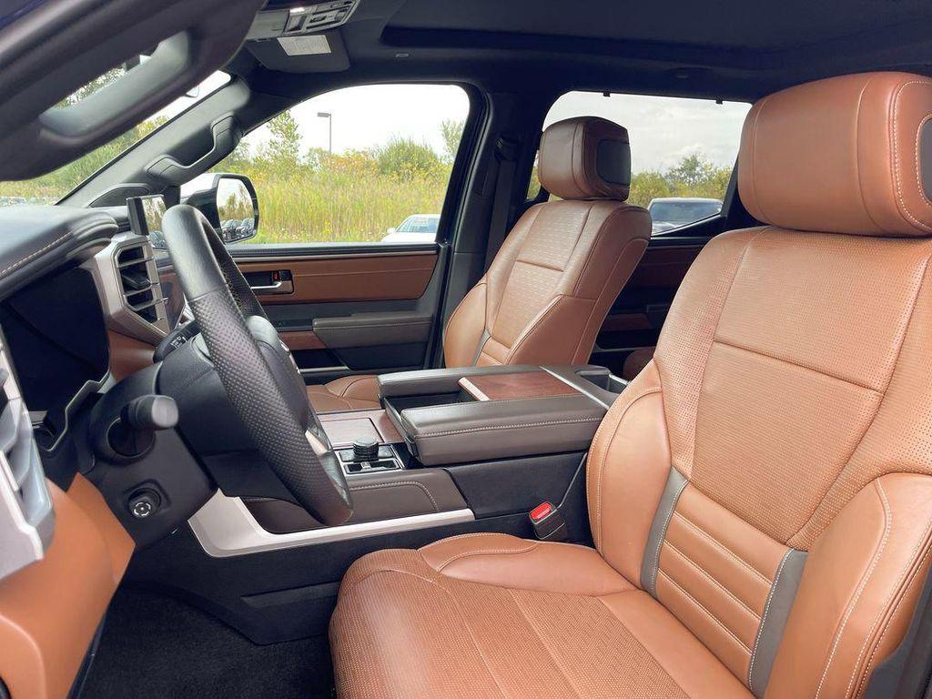 used 2025 Toyota Tundra car, priced at $64,587