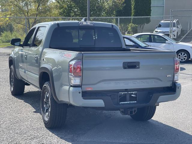 used 2023 Toyota Tacoma car, priced at $40,597