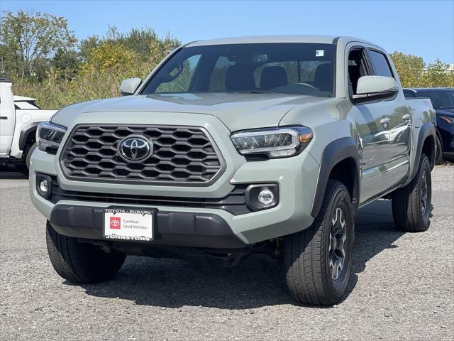 used 2023 Toyota Tacoma car, priced at $40,597