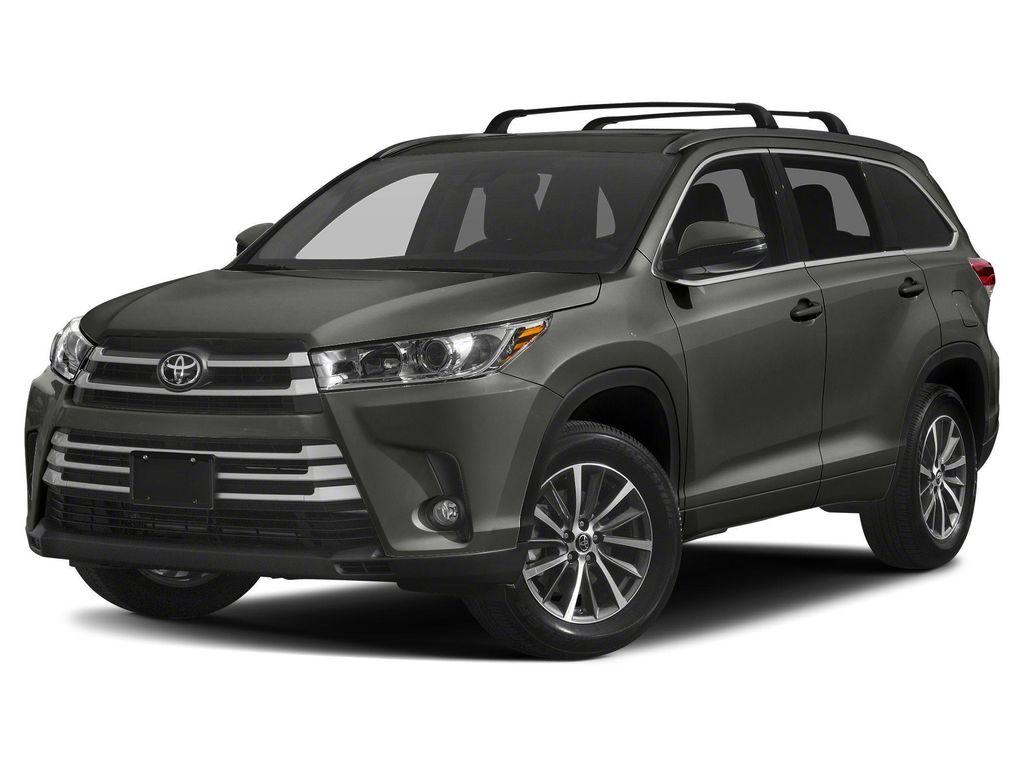used 2019 Toyota Highlander car, priced at $25,789