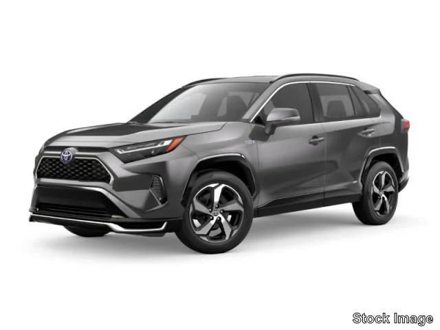 used 2022 Toyota RAV4 Prime car, priced at $34,985