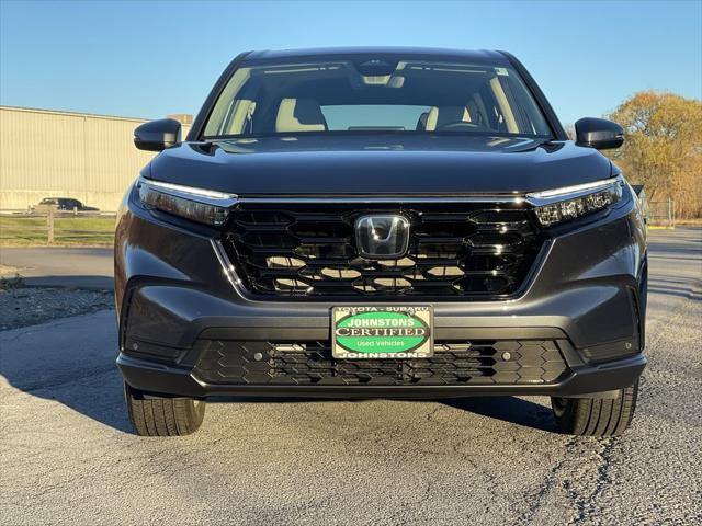 used 2025 Honda CR-V car, priced at $35,785