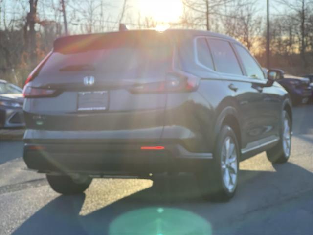 used 2025 Honda CR-V car, priced at $35,785