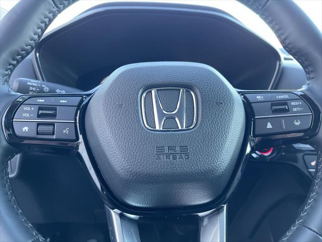 used 2025 Honda CR-V car, priced at $35,785