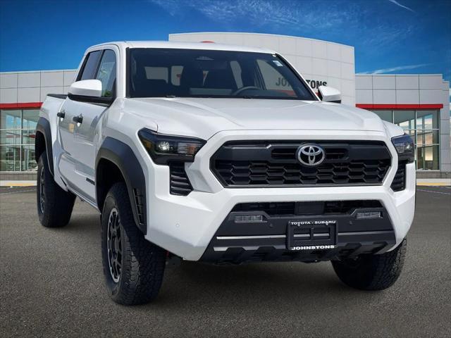 used 2024 Toyota Tacoma car, priced at $49,815