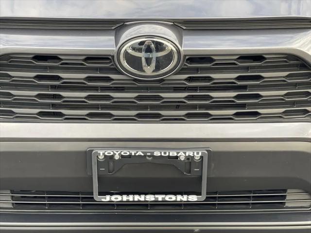 used 2024 Toyota RAV4 car, priced at $33,687