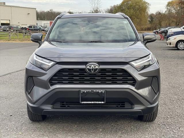 used 2024 Toyota RAV4 car, priced at $33,687