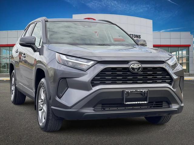 used 2024 Toyota RAV4 car, priced at $32,587