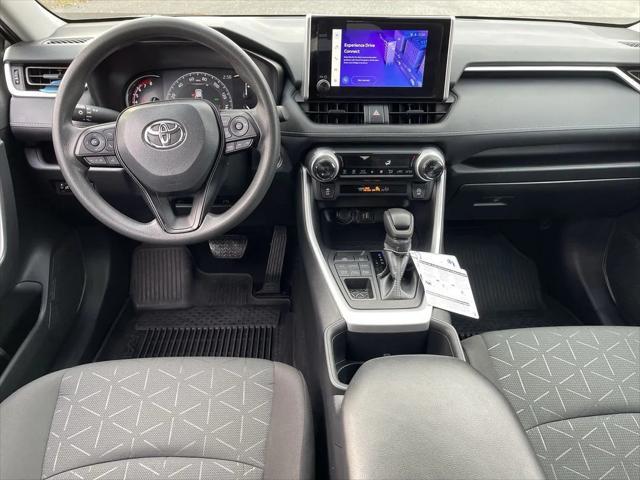 used 2024 Toyota RAV4 car, priced at $33,687