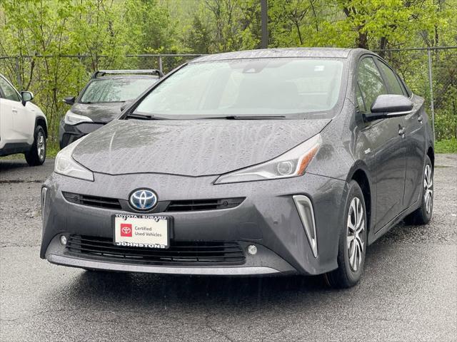 used 2022 Toyota Prius car, priced at $24,897