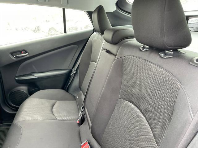 used 2022 Toyota Prius car, priced at $24,897
