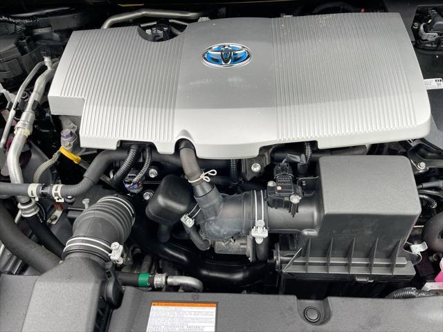 used 2022 Toyota Prius car, priced at $24,897