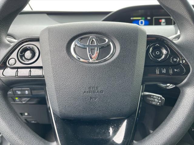 used 2022 Toyota Prius car, priced at $24,897