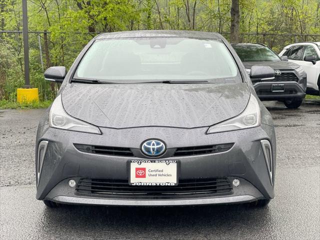 used 2022 Toyota Prius car, priced at $24,897