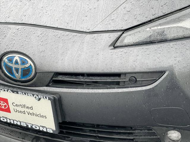 used 2022 Toyota Prius car, priced at $24,897