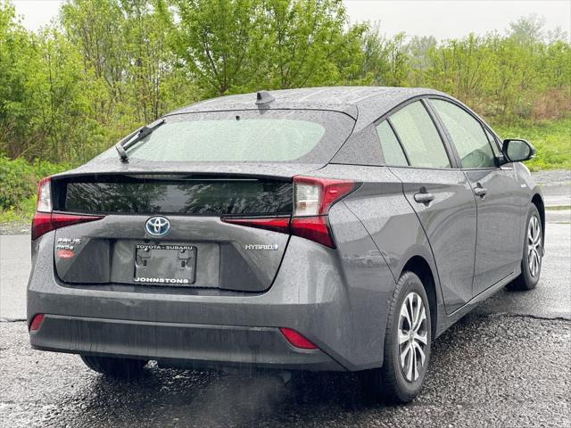 used 2022 Toyota Prius car, priced at $24,897