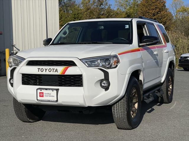 used 2023 Toyota 4Runner car, priced at $46,897