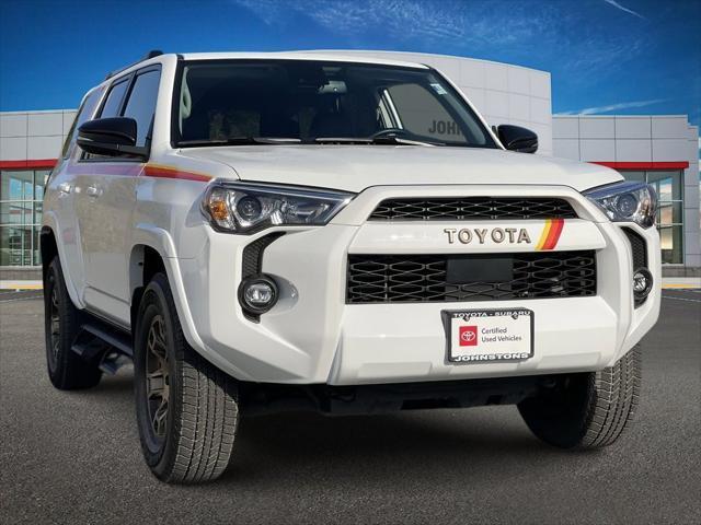 used 2023 Toyota 4Runner car, priced at $46,897