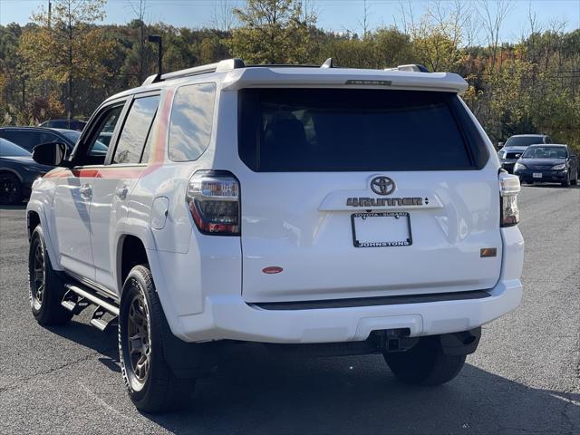 used 2023 Toyota 4Runner car, priced at $46,897