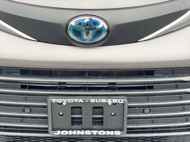used 2024 Toyota Sienna car, priced at $47,050