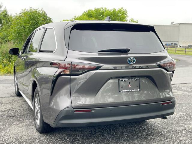 used 2024 Toyota Sienna car, priced at $47,050