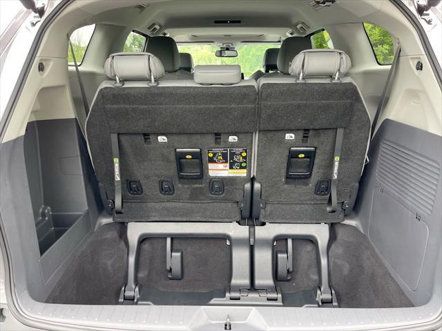 used 2024 Toyota Sienna car, priced at $47,050
