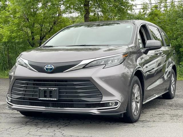 used 2024 Toyota Sienna car, priced at $47,050