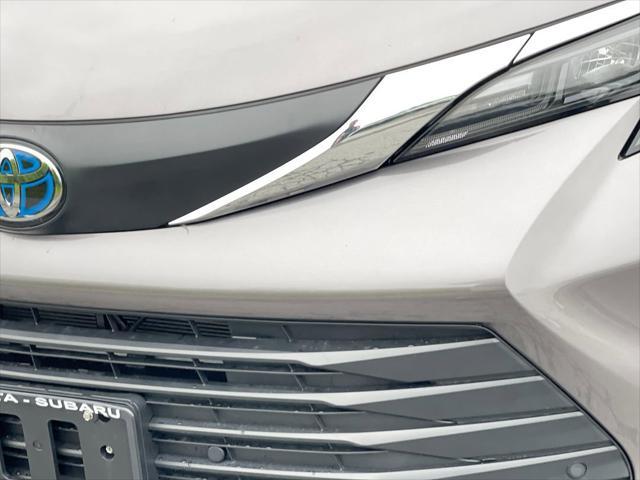 used 2024 Toyota Sienna car, priced at $47,050