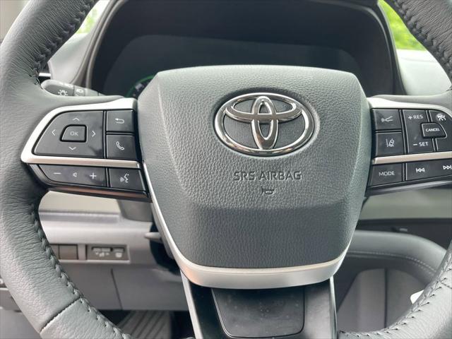 used 2024 Toyota Sienna car, priced at $47,050