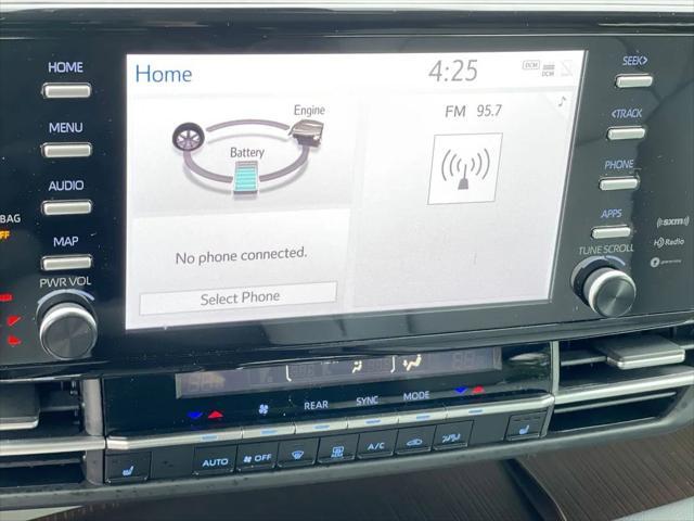 used 2024 Toyota Sienna car, priced at $47,050