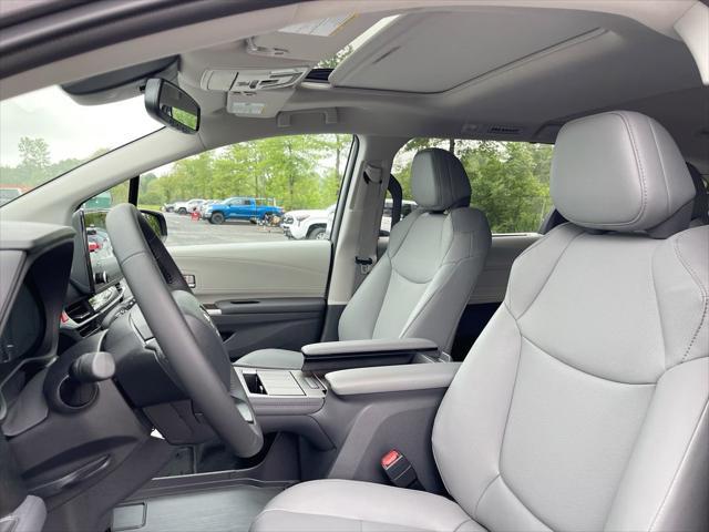 used 2024 Toyota Sienna car, priced at $47,050