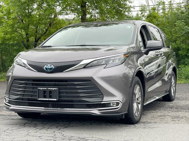 used 2024 Toyota Sienna car, priced at $47,050