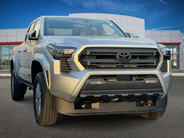 new 2024 Toyota Tacoma car, priced at $41,010