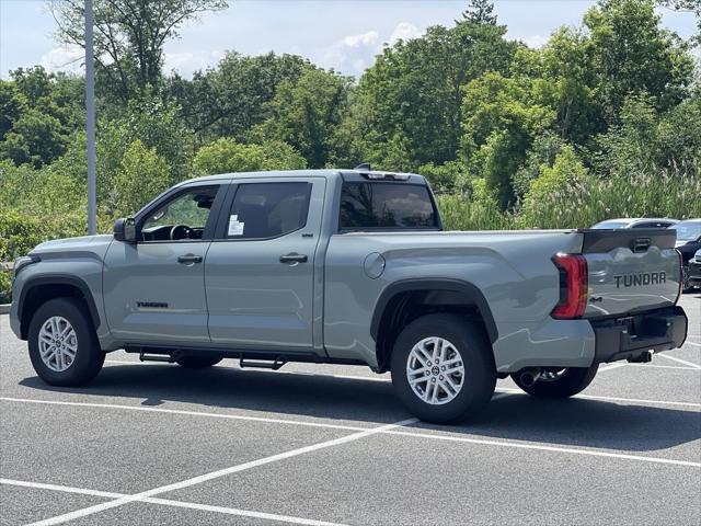 new 2024 Toyota Tundra car, priced at $56,646